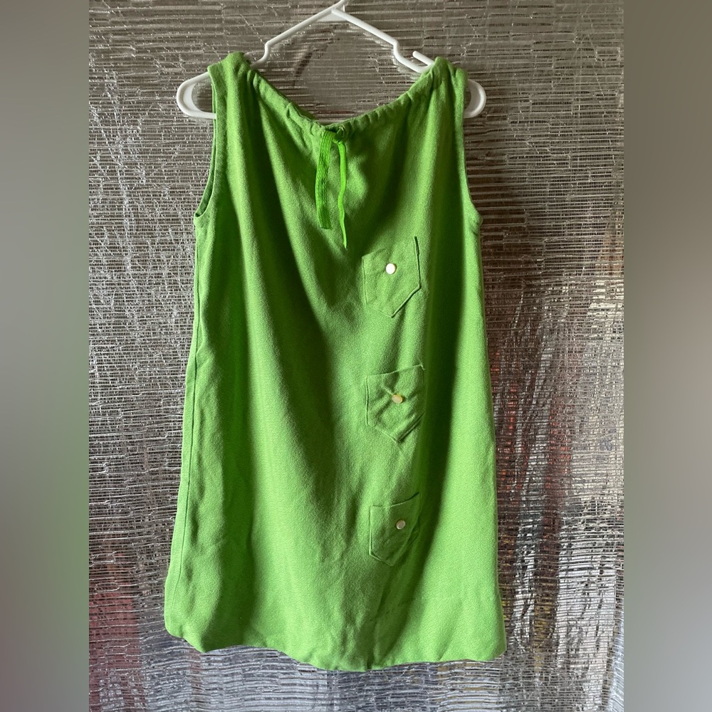 Vintage handmade tunic
